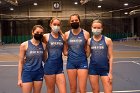 Women’s Track  Women’s Track & Field compete in a virtual meet. : Women’s Track